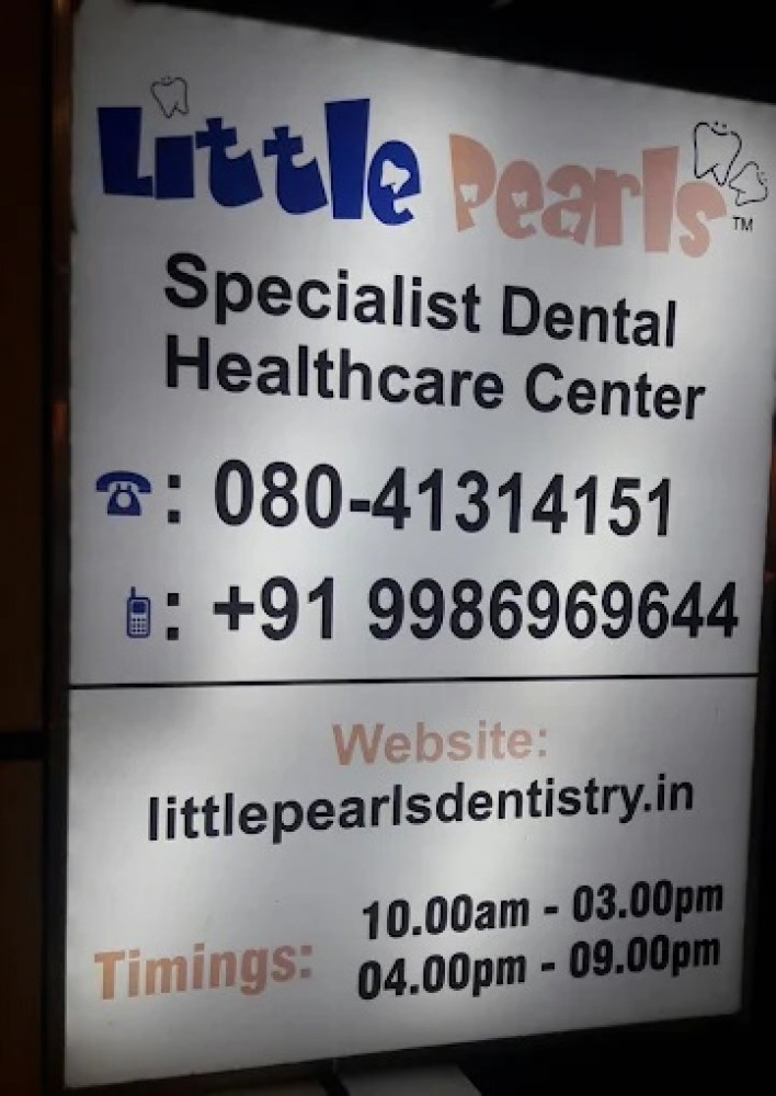 LITTLE PEARLS Dental Clinic