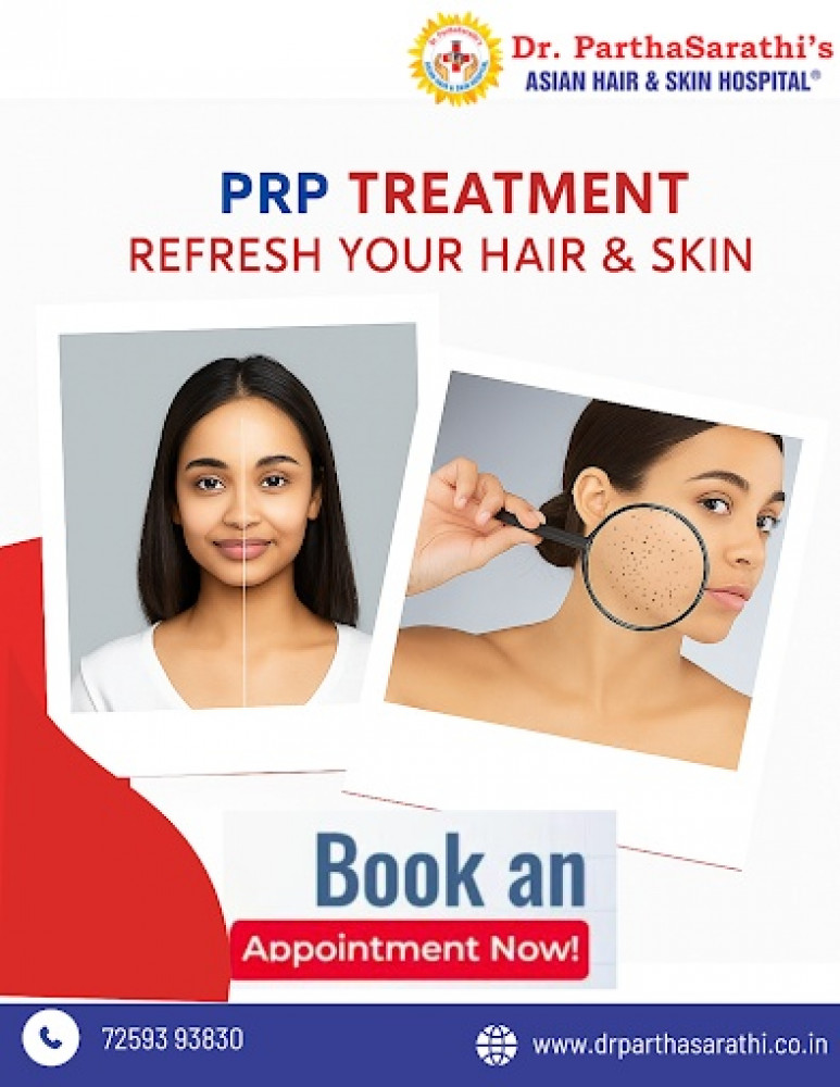 Dr. Parthasarathi's Asian Hair & Skin Hospitals