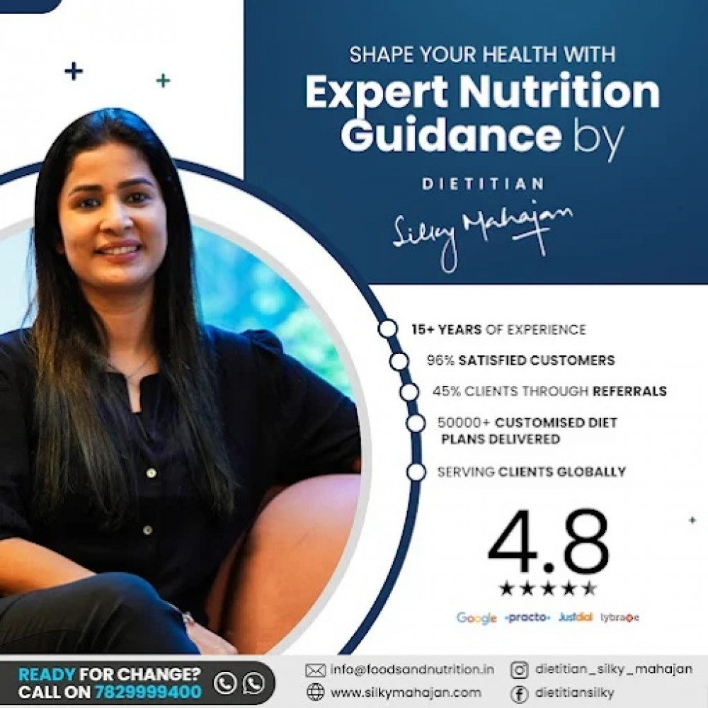 Dietician & Nutritionist