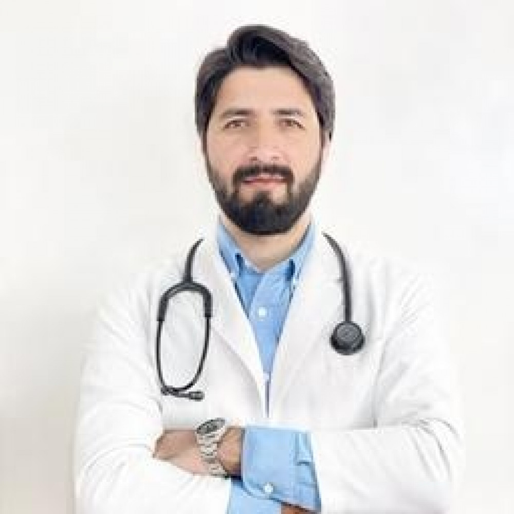 Dr. Danish Amin Khan