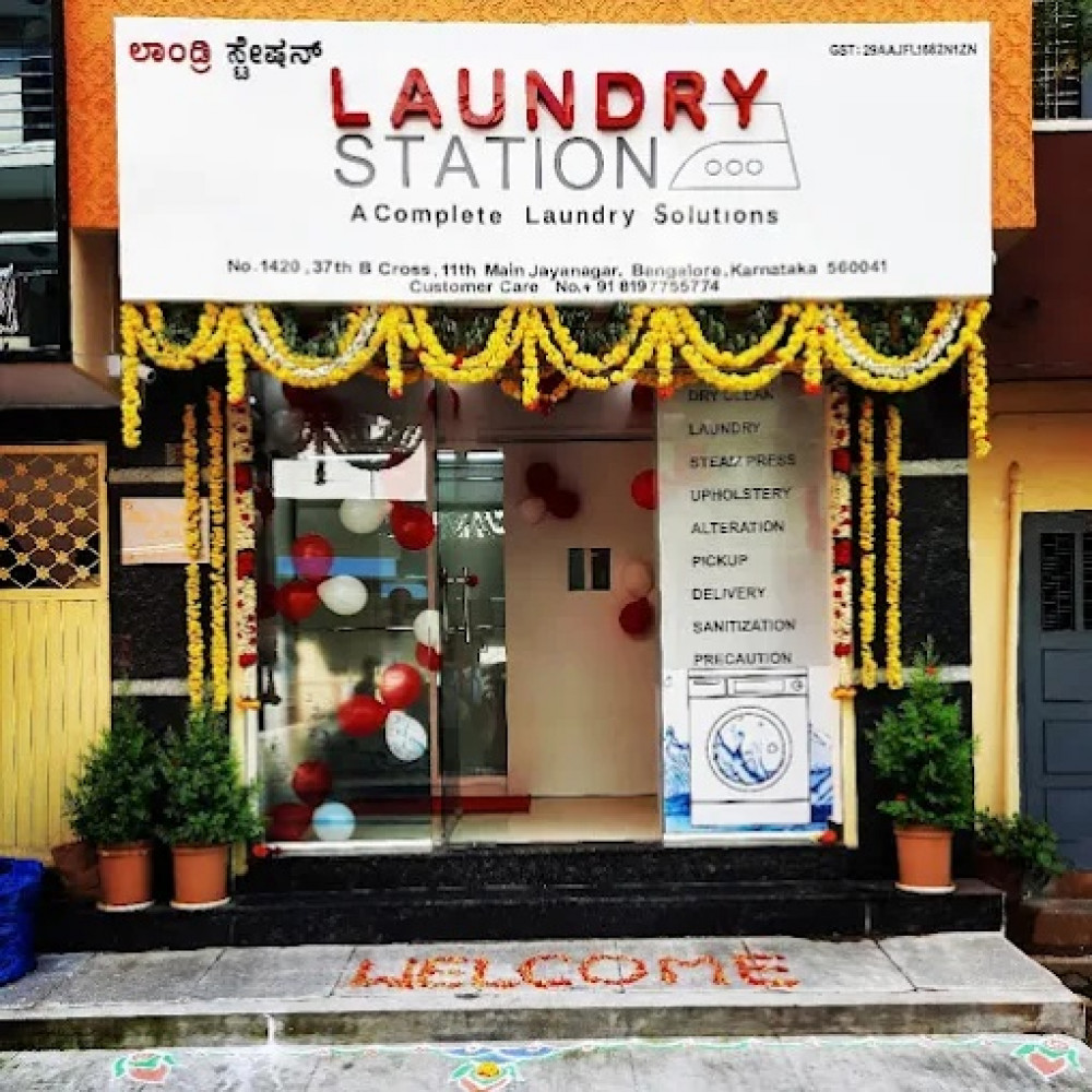 Revive Laundry Services Pvt. Ltd.