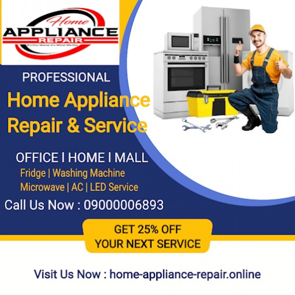 Home Appliance Repair