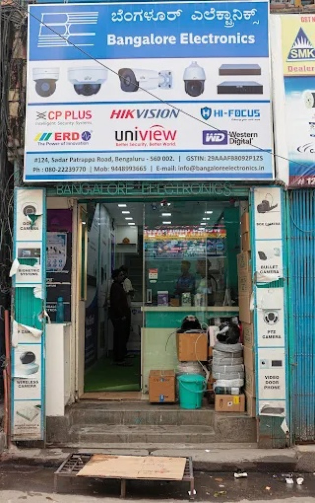 Bangalore Electronics