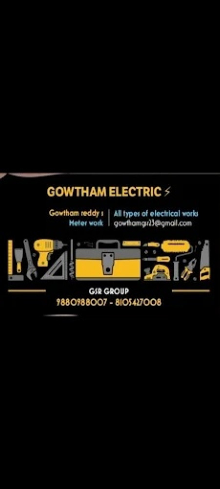 Gowtham Electrician