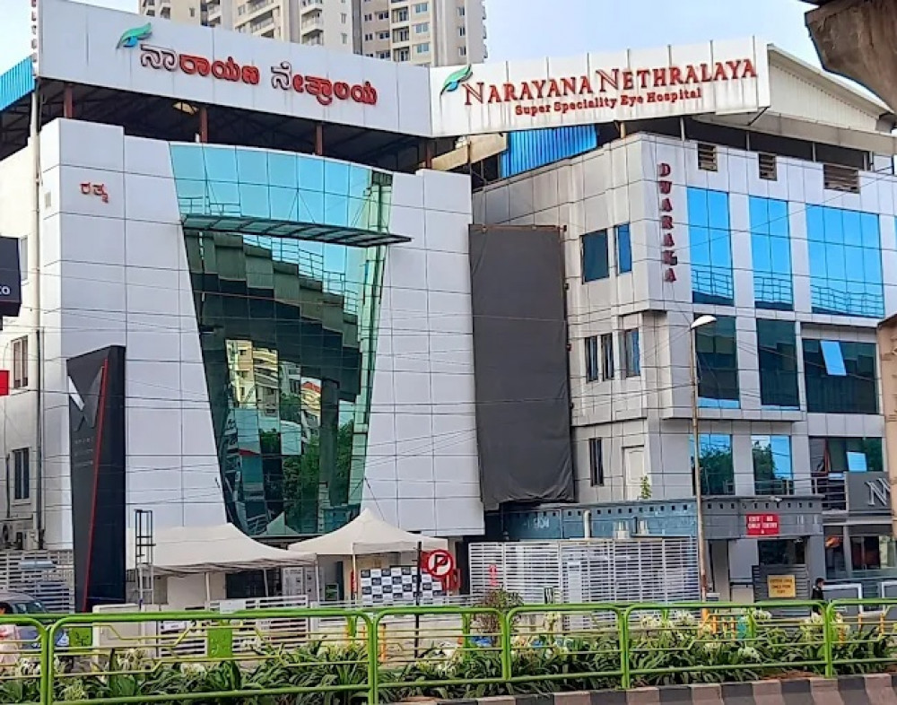 Narayana Nethralaya