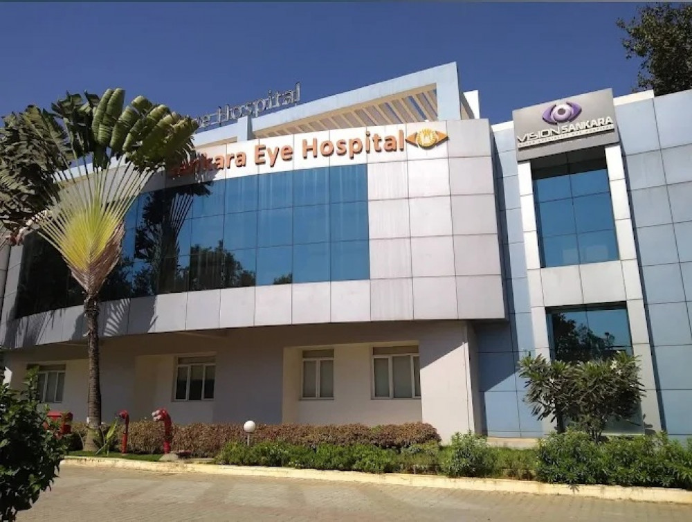 Sankara Eye Hospital