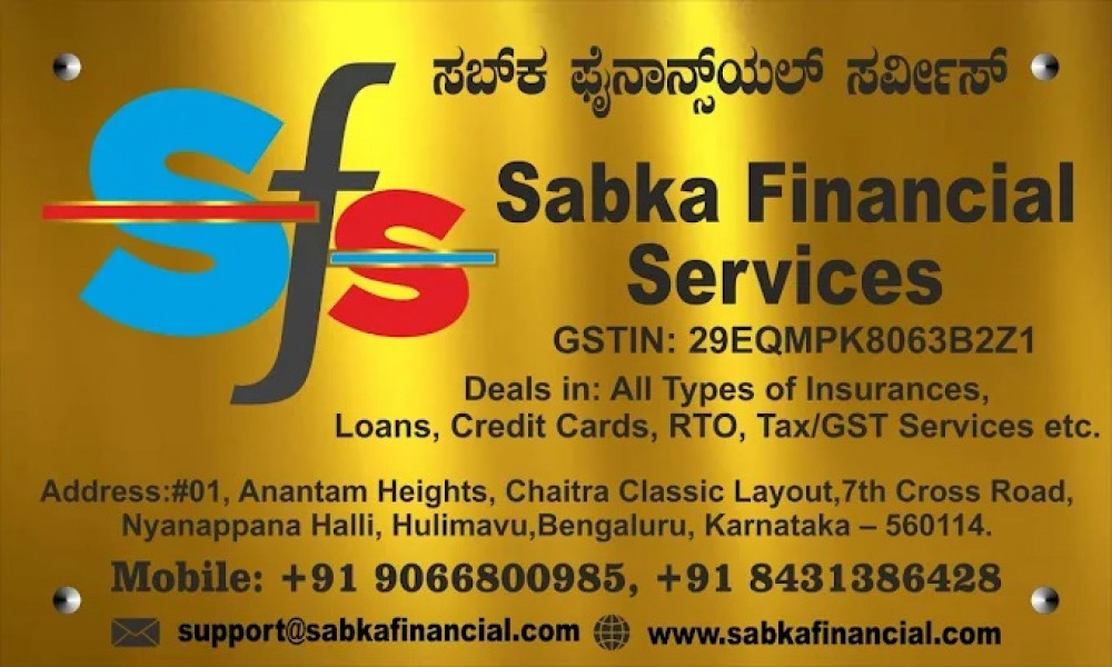 Sabka Financial Services