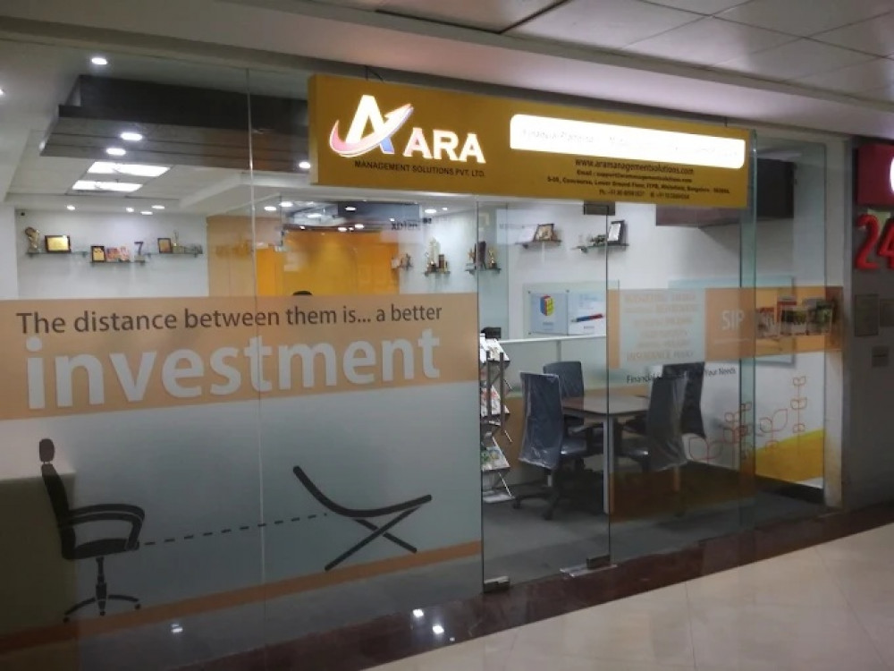 Ara Financial Services Pvt. Ltd.