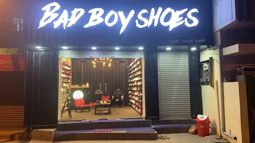 Bad Boy Shoes