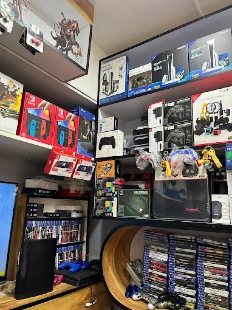 Avira Games N Electronics