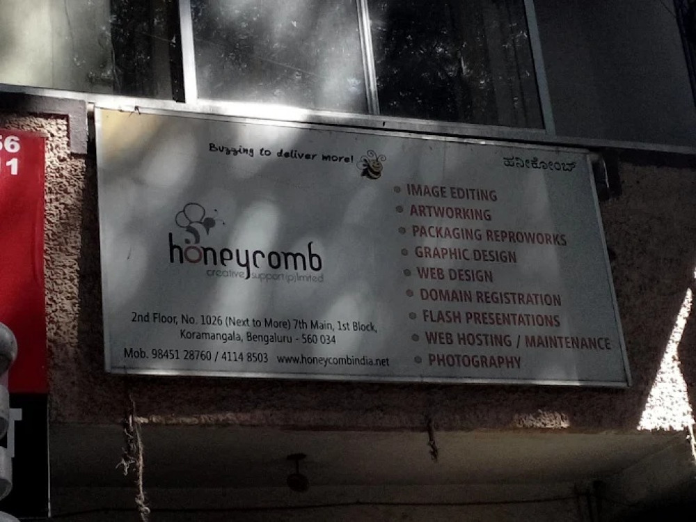 Honeycomb Design & Digital