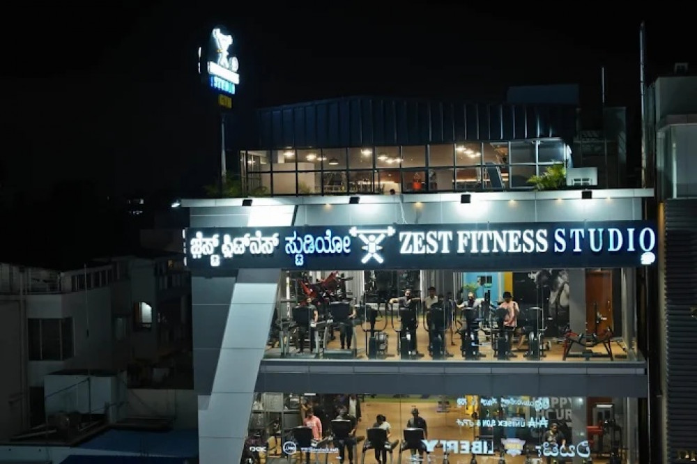 Zest Fitness Studio