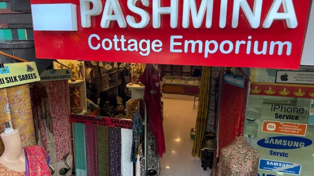 Pashmina Cottage Emporium
