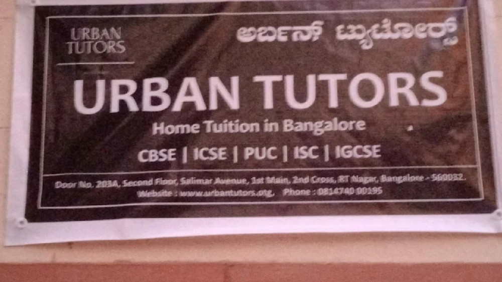 Urban Tutors