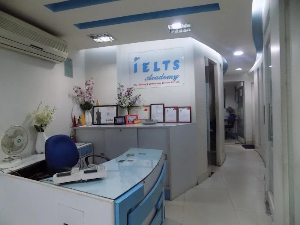 The IELTS Academy