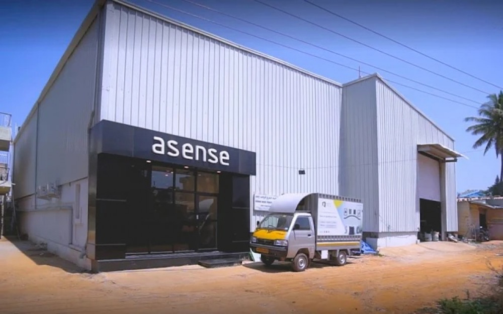 Asense Interior Whitefield