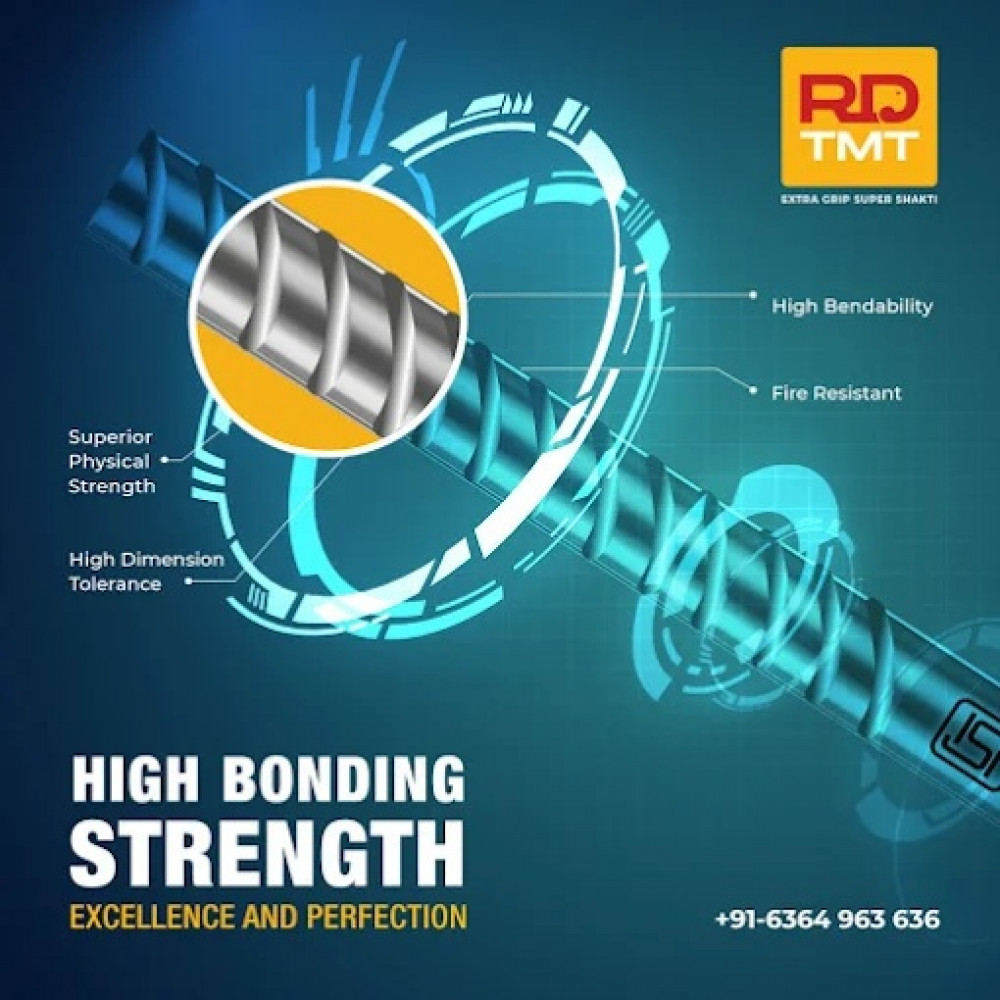 RD TMT STEELS INDIA PRIVATE LIMITED