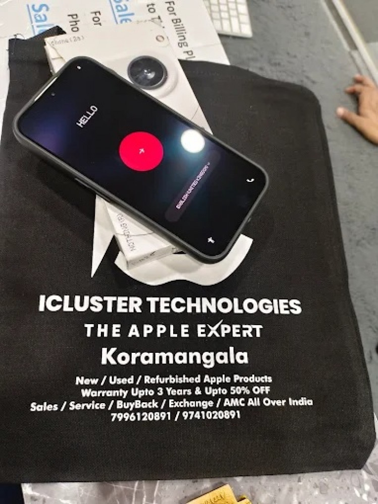 ICluster Technologies