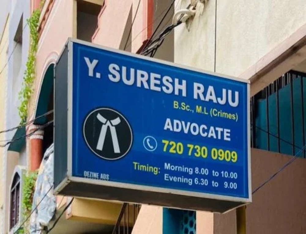 Y Suresh Raju