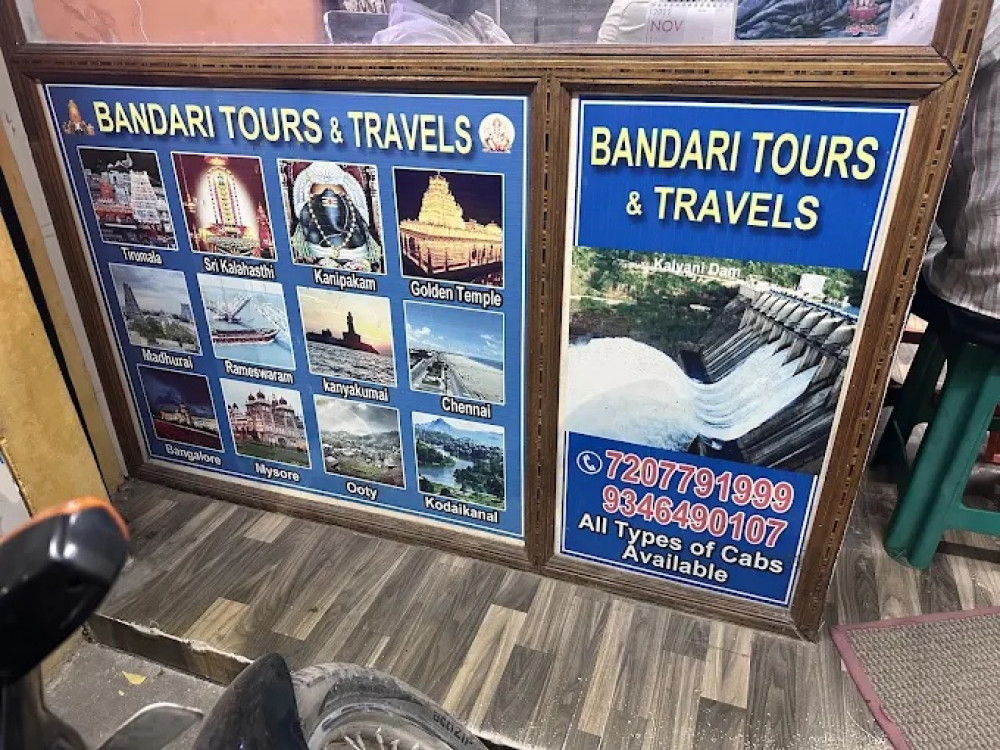 Bandari Tours And Travels