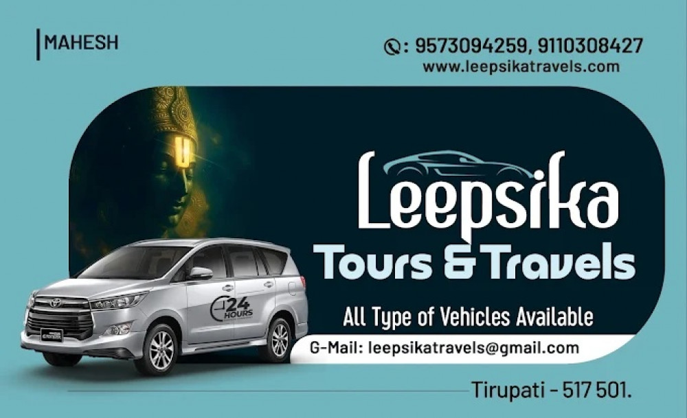 Leepsika Tours & Travels