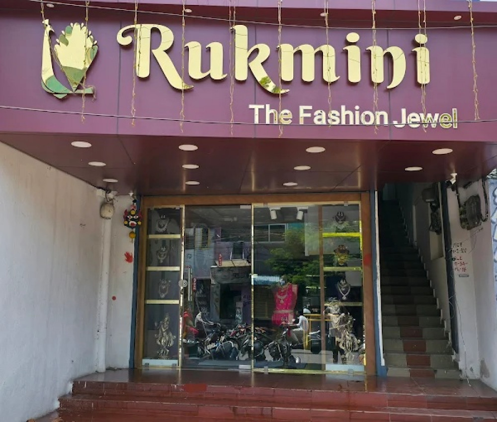 Rukmini The Fashion Jewel