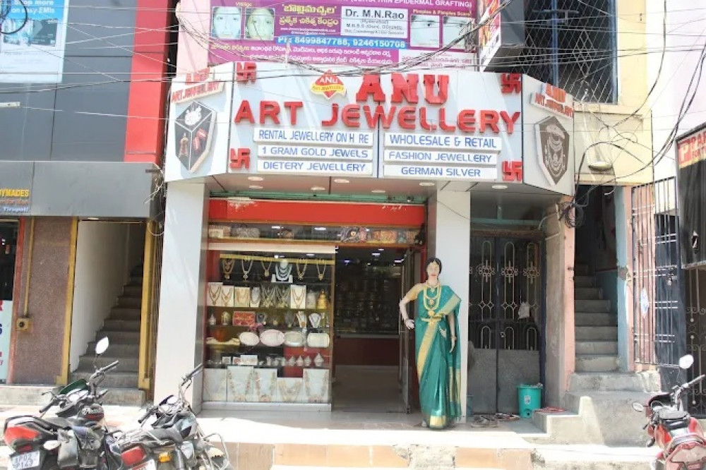 Anu Art Jewellery