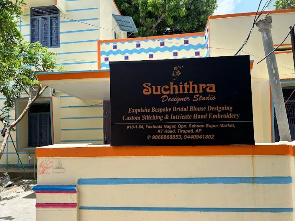 Suchithra Designer Studio