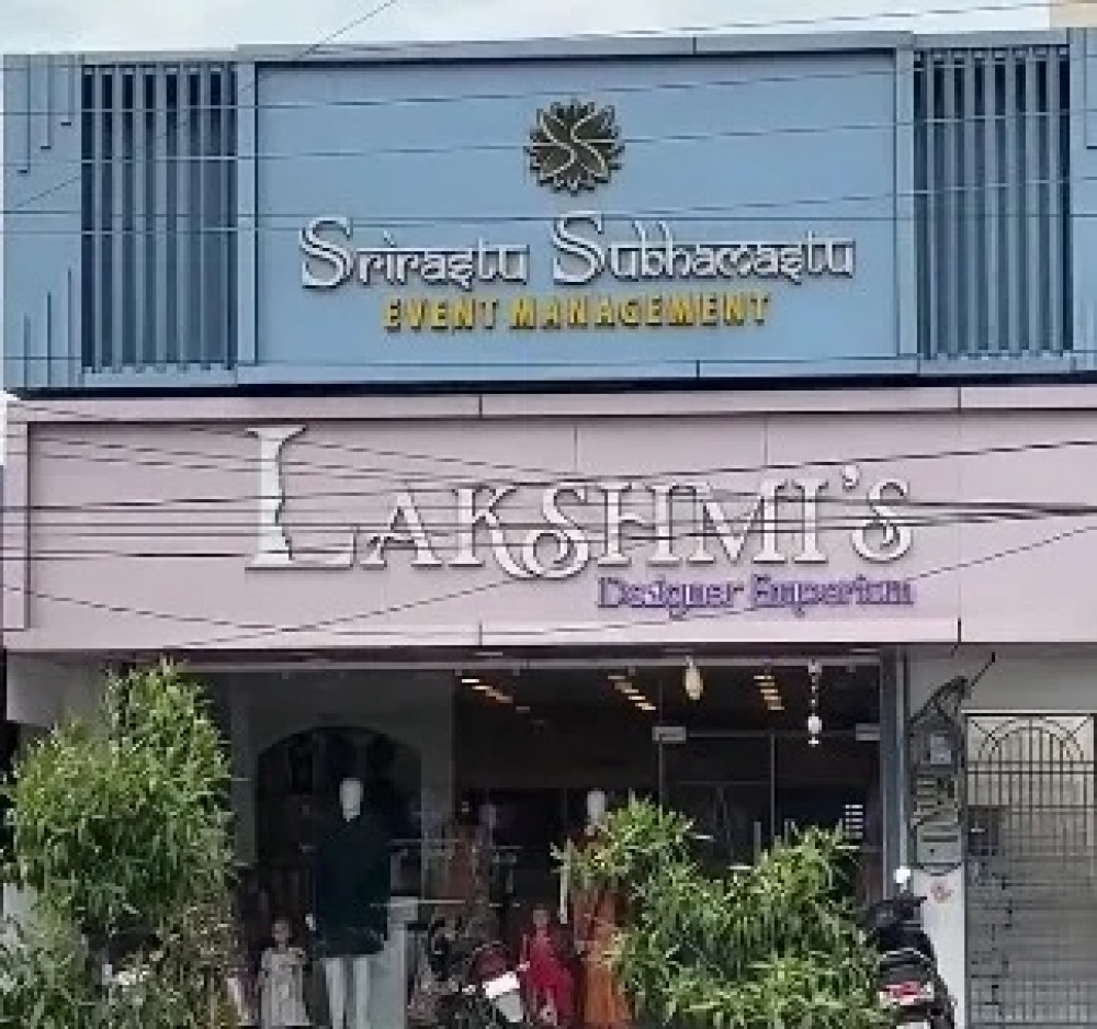 Lakshmi's Designer Emporium
