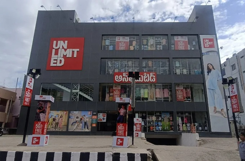 Unlimited Fashion Store