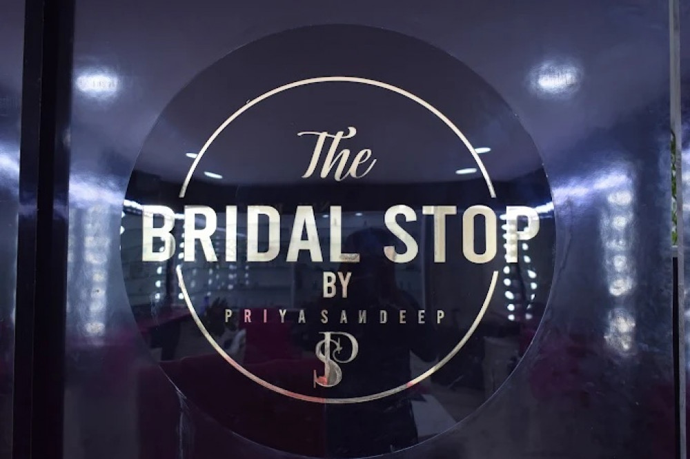THE BRIDAL STOP