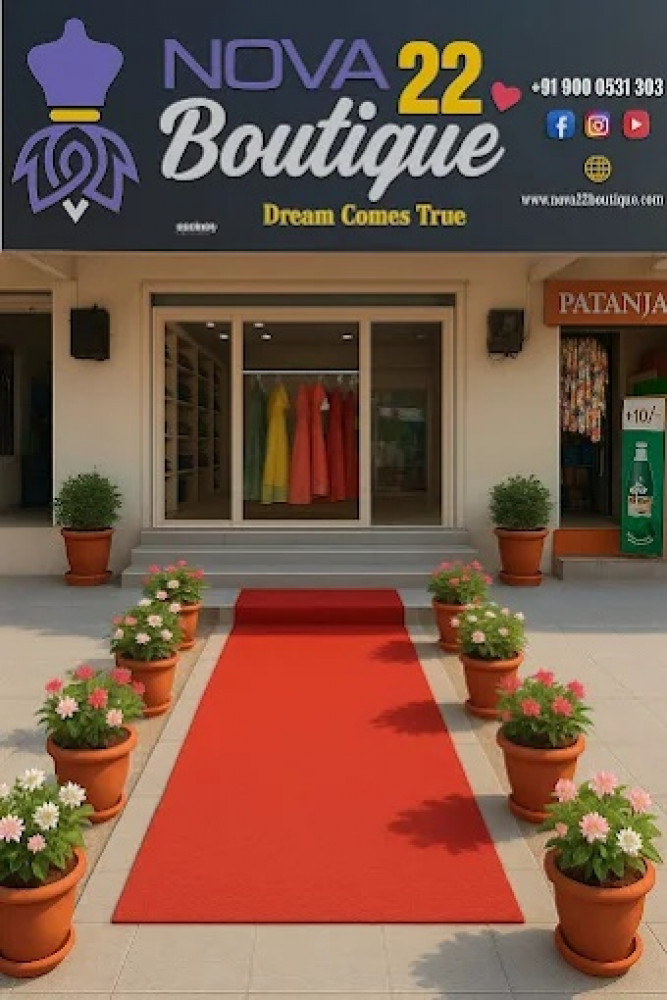 Nova22 Boutique