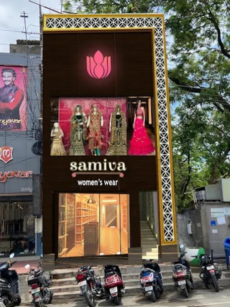 Samiva Womens Wear