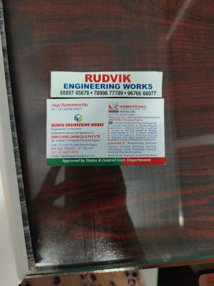 Rudvik Engineering Works