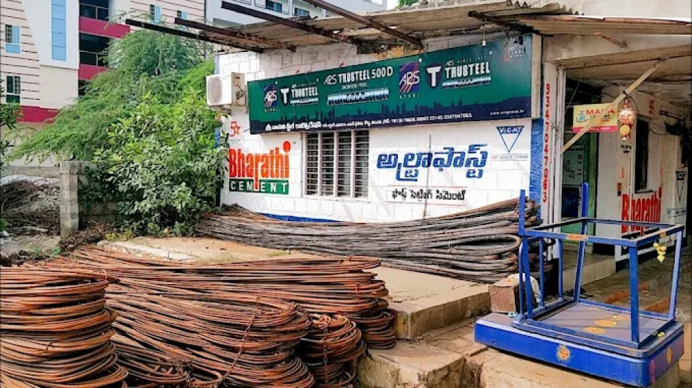 Sri Vasavi Steel Corporation