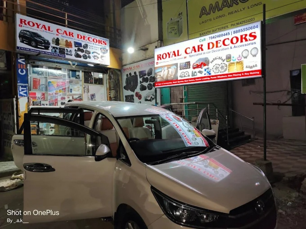 Royal Car Decors