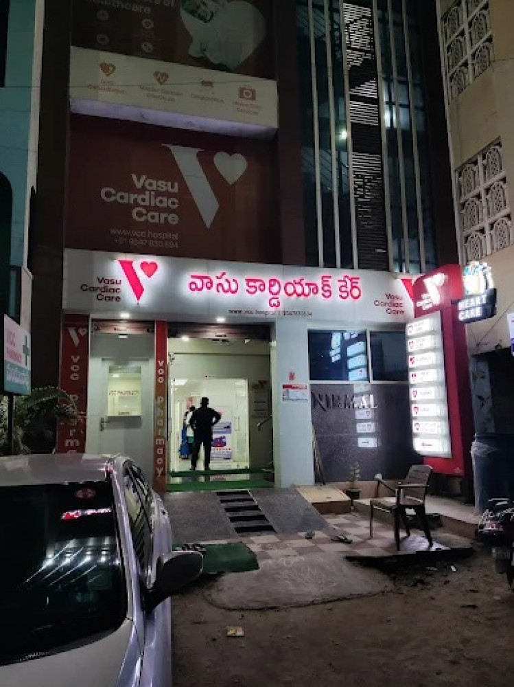 Vasu Cardiac Care