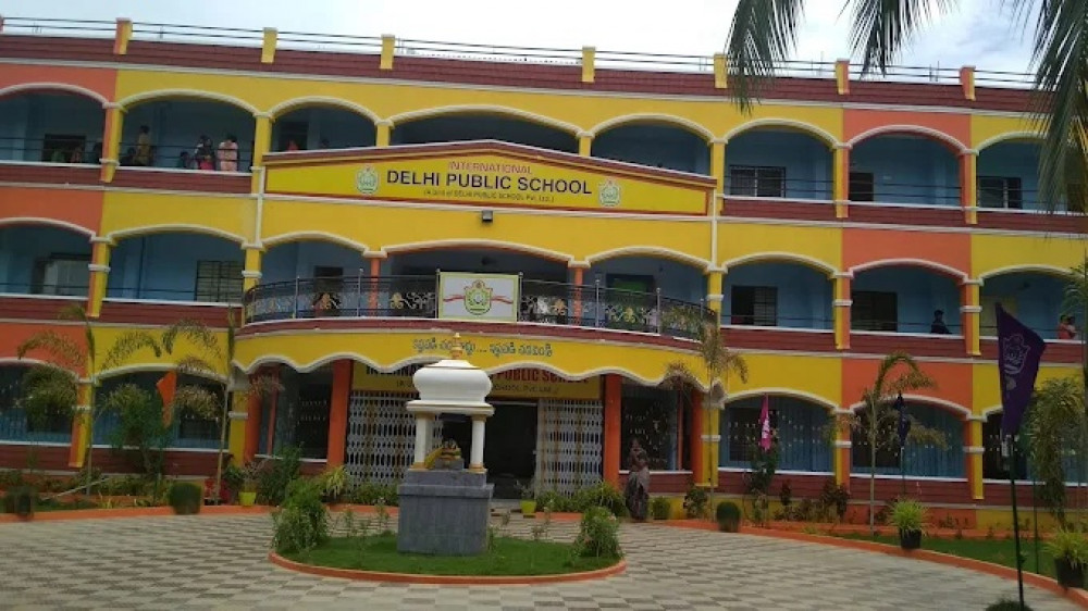 International Delhi Public School
