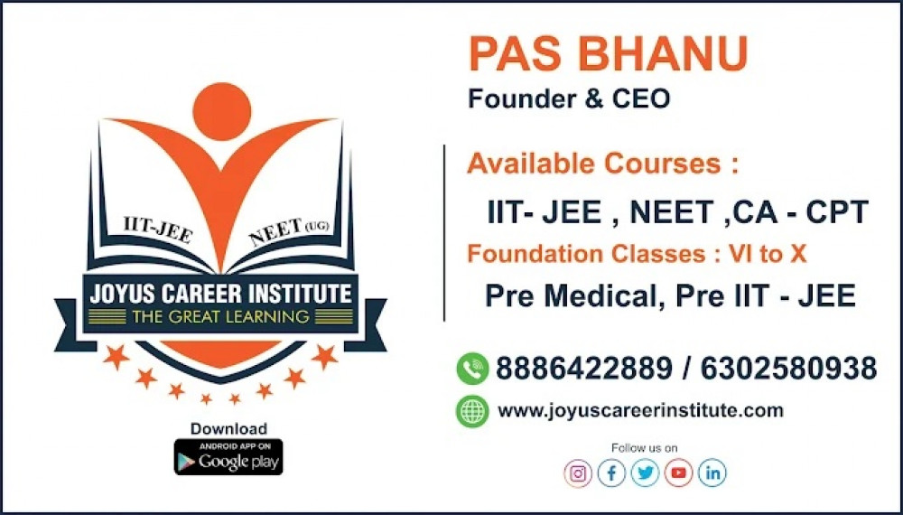 JOYUS Career Institute