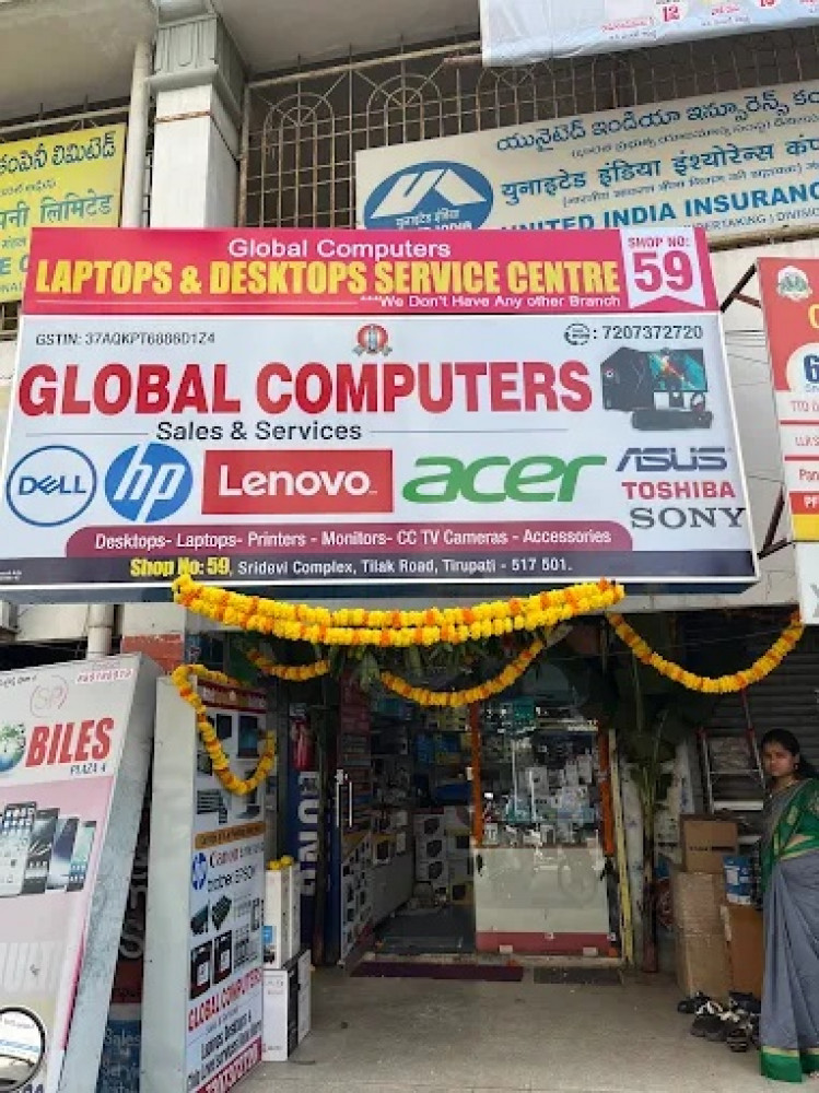 GLOBAL COMPUTERS