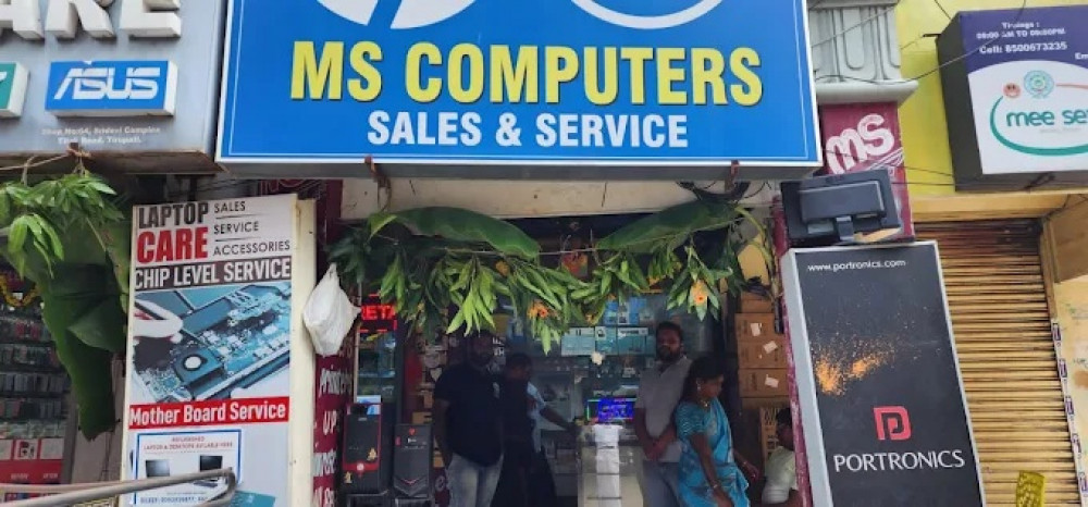 MS Computers