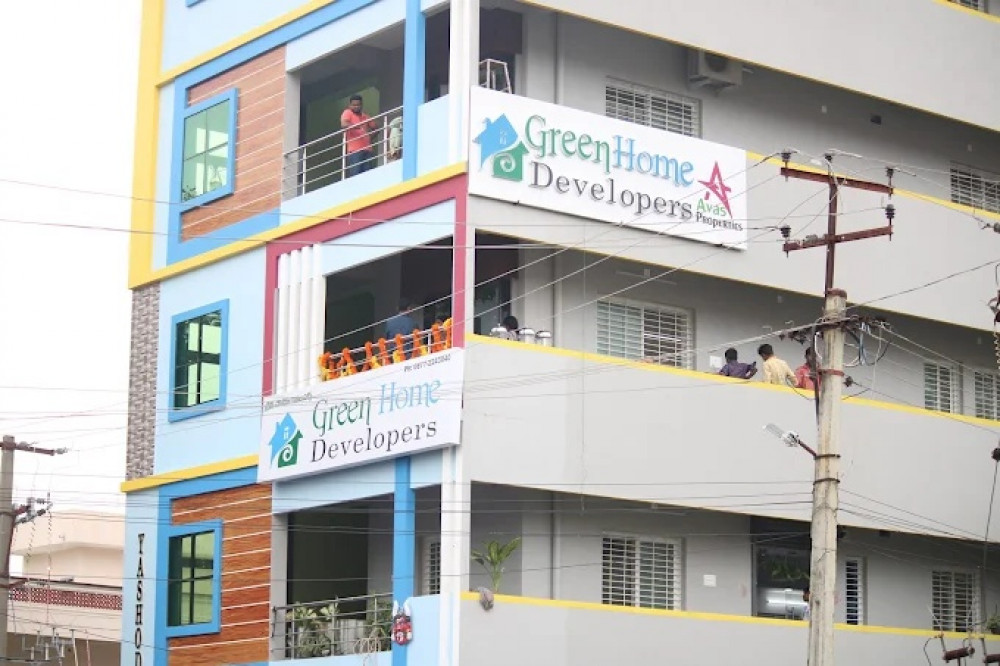Green Home Developers