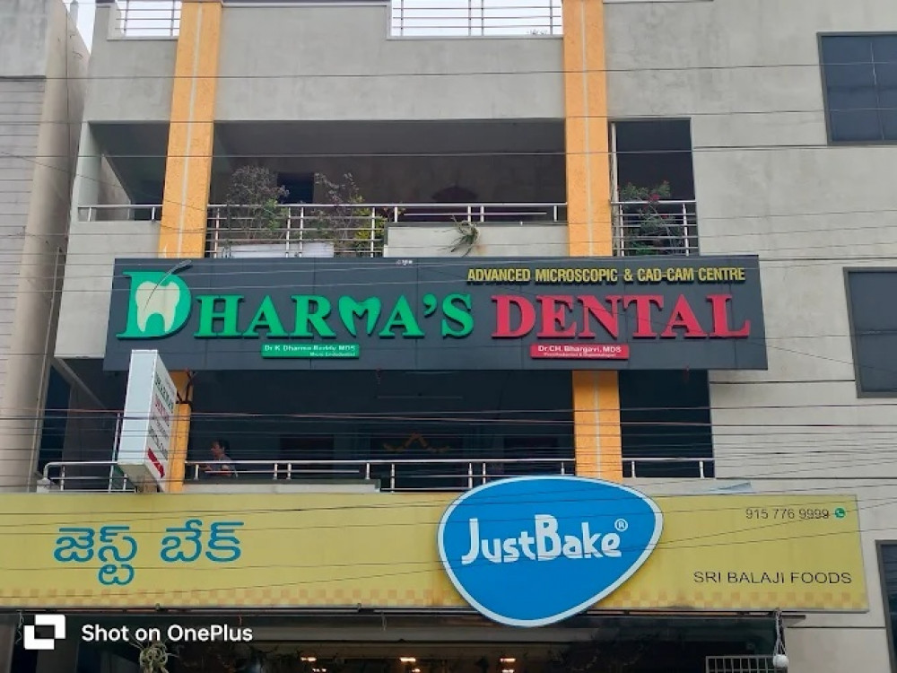 DHARMA'S DENTAL