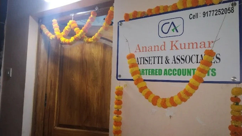 Anand Kumar Thatisetti & Associates