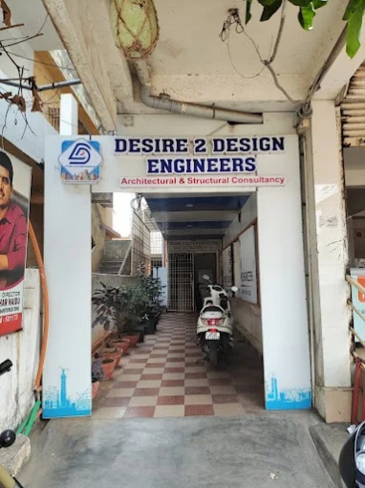 Desire 2 Design Engineers