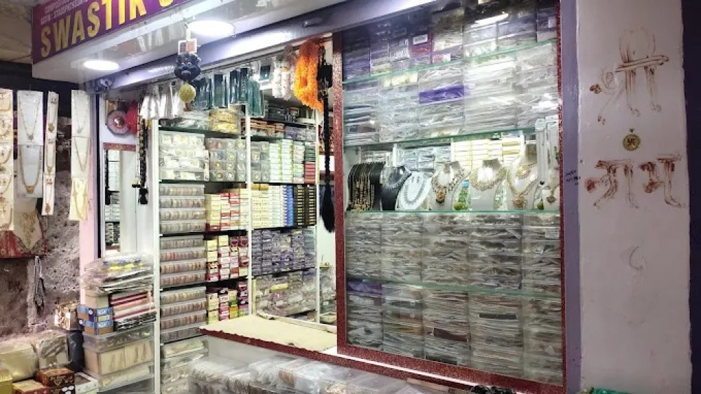 Swastik Imitation Jewellery