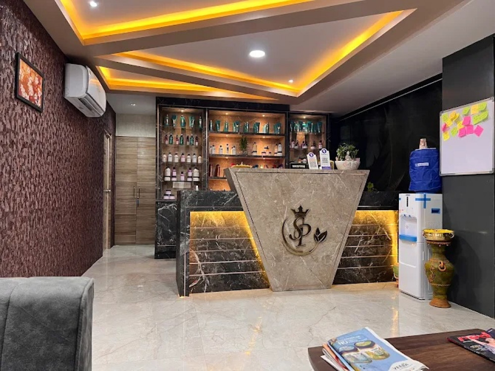 Splash Beauty Lounge