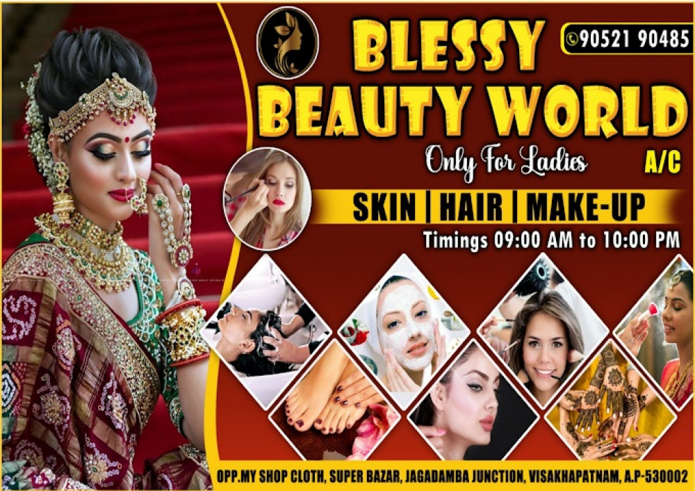 Blessy Beauty World