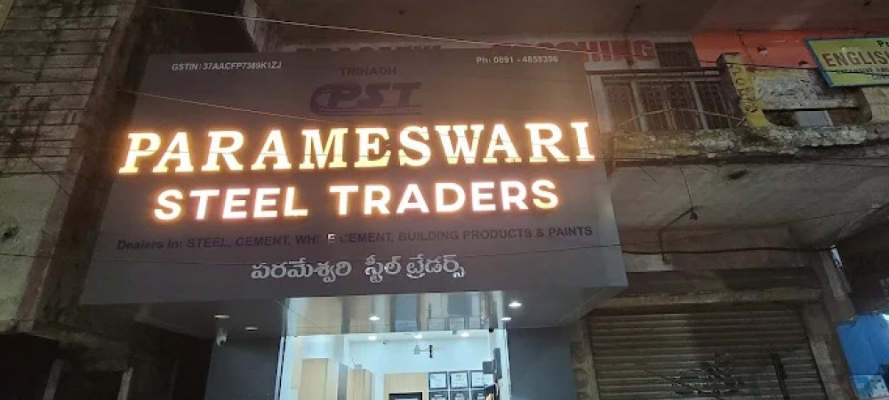 Parameswari Steel Traders