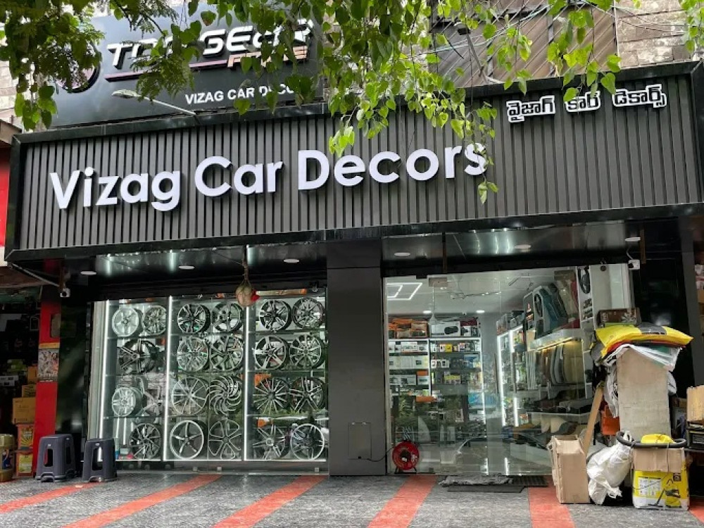 Vizag Car Decors
